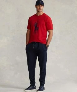 Polo Ralph Lauren Plus Athletic Jogger Pants Aviator Navy -Men's Pants Online Shop http3A2F2Fstatic.theiconic.com .au2Fp2Fpolo ralph lauren 2379 3158431 4