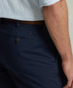 Polo Ralph Lauren Bedford Flat Pants Nautical Ink -Men's Pants Online Shop http3A2F2Fstatic.theiconic.com .au2Fp2Fpolo ralph lauren 2492 7158431 3