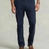 Polo Ralph Lauren Bedford Flat Pants Nautical Ink