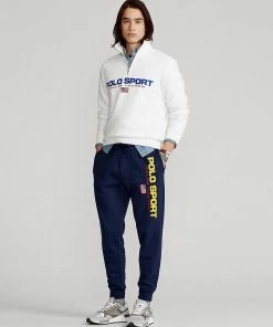 Polo Ralph Lauren Polo Sport Sweatpants Cruise Navy -Men's Pants Online Shop http3A2F2Fstatic.theiconic.com .au2Fp2Fpolo ralph lauren 2511 6918031 4