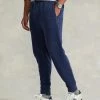 Polo Ralph Lauren Plus Sweatpants Spring Navy Heather