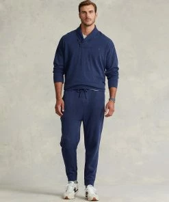 Polo Ralph Lauren Plus Sweatpants Spring Navy Heather -Men's Pants Online Shop http3A2F2Fstatic.theiconic.com .au2Fp2Fpolo ralph lauren 2831 9558541 4