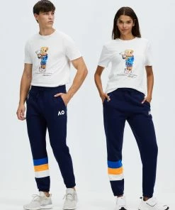 Polo Ralph Lauren Ao Graphic Fleece Joggers - Unisex French Navy