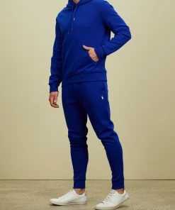 Polo Ralph Lauren ICONIC EXCLUSIVE 10TH BIRTHDAY Athletic Pants - Unisex Blue -Men's Pants Online Shop http3A2F2Fstatic.theiconic.com .au2Fp2Fpolo ralph lauren 4839 4932231 5