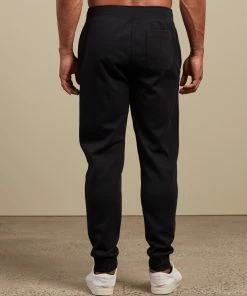 Polo Ralph Lauren Double-Knit Jogger Pants Polo Black -Men's Pants Online Shop http3A2F2Fstatic.theiconic.com .au2Fp2Fpolo ralph lauren 5014 1959811 3