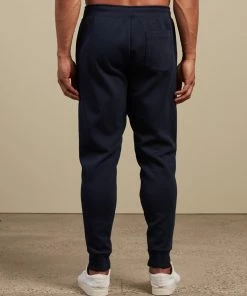Polo Ralph Lauren Double-Knit Jogger Pants Navy -Men's Pants Online Shop http3A2F2Fstatic.theiconic.com .au2Fp2Fpolo ralph lauren 5074 5188021 3