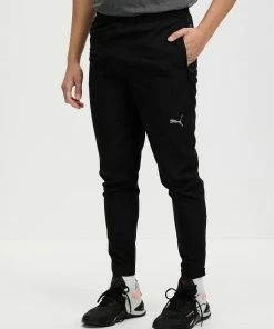 Puma Run Favourite Tapered Pants Puma Black