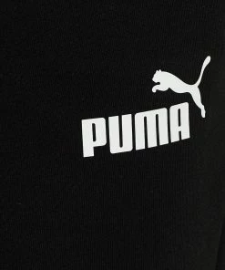 Puma Essential Logo Fleece Pants Puma Black -Men's Pants Online Shop http3A2F2Fstatic.theiconic.com .au2Fp2Fpuma 4353 0208021 6
