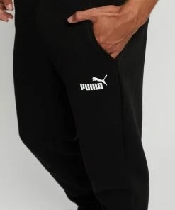 Puma Essential Logo Fleece Pants Puma Black -Men's Pants Online Shop http3A2F2Fstatic.theiconic.com .au2Fp2Fpuma 4410 0208021 4