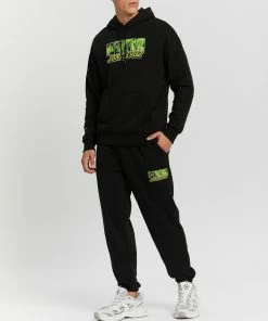 Puma X Santa Cruz Sweatpants Puma Black -Men's Pants Online Shop http3A2F2Fstatic.theiconic.com .au2Fp2Fpuma 4490 3938031 5
