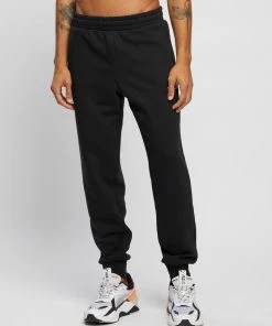 Puma Heavyweight Fleece Pants Puma Black