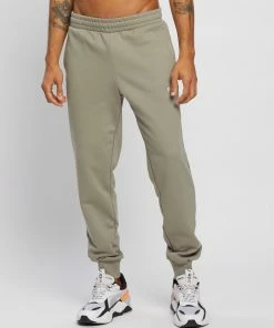 Puma Heavyweight Fleece Pants Vetiver