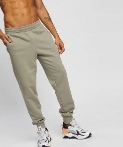 Puma Heavyweight Fleece Pants Vetiver -Men's Pants Online Shop http3A2F2Fstatic.theiconic.com .au2Fp2Fpuma 4622 5783121 4