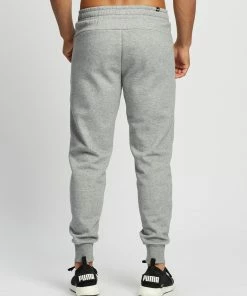 Puma Essentials+ Colour Block Sweatpants Medium Grey Heather -Men's Pants Online Shop http3A2F2Fstatic.theiconic.com .au2Fp2Fpuma 5643 7683121 3