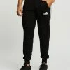 Puma Amplified Terry Pants Puma Black