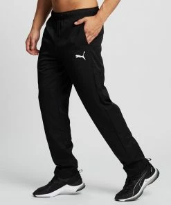 Puma Active Woven Pants OP Puma Black
