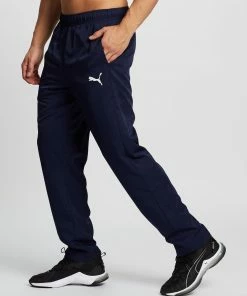 Puma Active Woven Pants OP Peacoat -Men's Pants Online Shop http3A2F2Fstatic.theiconic.com .au2Fp2Fpuma 6407 9797021 2