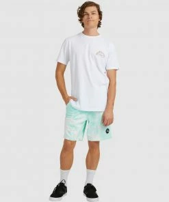 Quiksilver Mens Cloud Dye Otway 19" Sweat Shorts BLUE TINT TIE DYE -Men's Pants Online Shop http3A2F2Fstatic.theiconic.com .au2Fp2Fquiksilver 0503 4470251 5
