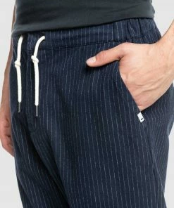 Quiksilver Mens Mix Relaxed Fit Pants NAVY BLAZER PINSTRIPE -Men's Pants Online Shop http3A2F2Fstatic.theiconic.com .au2Fp2Fquiksilver 0567 8221251 4