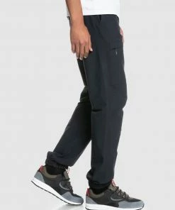 Quiksilver Mens Sea Bed Classic Fit Cargo Pants BLACK -Men's Pants Online Shop http3A2F2Fstatic.theiconic.com .au2Fp2Fquiksilver 0623 6511251 3