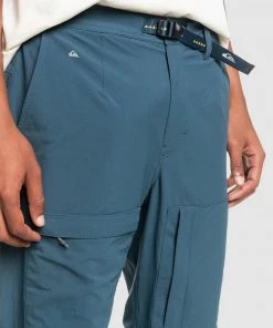 Quiksilver Mens Sea Bed Cargo Pants MIDNIGHT NAVY -Men's Pants Online Shop http3A2F2Fstatic.theiconic.com .au2Fp2Fquiksilver 3629 5022051 4