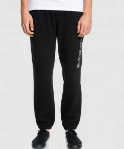 Mens Quiksilver Jogger BLACK