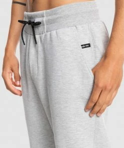 Quiksilver Mens Proform Tracksuit Bottoms LIGHT GREY HEATHER -Men's Pants Online Shop http3A2F2Fstatic.theiconic.com .au2Fp2Fquiksilver 5808 8832641 4