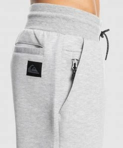 Quiksilver Mens Proform Tracksuit Bottoms LIGHT GREY HEATHER -Men's Pants Online Shop http3A2F2Fstatic.theiconic.com .au2Fp2Fquiksilver 5811 8832641 5