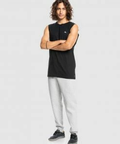 Quiksilver Mens Proform Tracksuit Bottoms LIGHT GREY HEATHER -Men's Pants Online Shop http3A2F2Fstatic.theiconic.com .au2Fp2Fquiksilver 5813 8832641 6