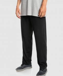 Quiksilver Mens Stryker Tracksuit Bottoms BLACK -Men's Pants Online Shop http3A2F2Fstatic.theiconic.com .au2Fp2Fquiksilver 6105 8232641 3