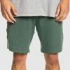 Quiksilver Mens Stryker Tracksuit Shorts THYME