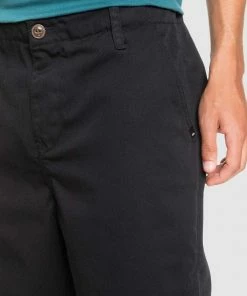 Quiksilver Mens Ereka Twill Trouser BLACK -Men's Pants Online Shop http3A2F2Fstatic.theiconic.com .au2Fp2Fquiksilver 6814 2722641 4