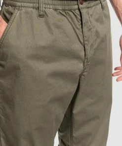 Quiksilver Mens Fatigue High Water Fit Elasticated Pant KALAMATA -Men's Pants Online Shop http3A2F2Fstatic.theiconic.com .au2Fp2Fquiksilver 6930 9235641 5