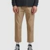 Quiksilver Mens Decent Workwear Pants INCENSE