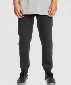 Quiksilver Mens Proform Tracksuit Pants TARMAC