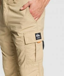 Quiksilver Mens Waterman Skipper Lightweight Cargo Pants INCENSE -Men's Pants Online Shop http3A2F2Fstatic.theiconic.com .au2Fp2Fquiksilver 7908 3742641 6