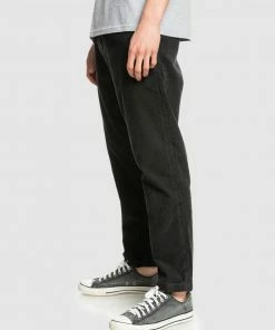 Quiksilver Mens Disaray Tapered Corduroy Pants TARMAC -Men's Pants Online Shop http3A2F2Fstatic.theiconic.com .au2Fp2Fquiksilver 9115 4101251 3
