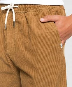 Quiksilver Mens Biak Elasticated Corduroy Trouser DULL GOLD -Men's Pants Online Shop http3A2F2Fstatic.theiconic.com .au2Fp2Fquiksilver 9158 0090251 4