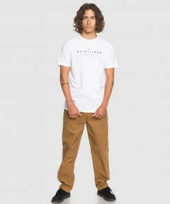 Quiksilver Mens Biak Elasticated Corduroy Trouser DULL GOLD -Men's Pants Online Shop http3A2F2Fstatic.theiconic.com .au2Fp2Fquiksilver 9163 0090251 6