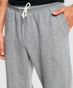 Quiksilver Essentials Tracksuit Bottoms For Men LIGHT GREY HEATHER -Men's Pants Online Shop http3A2F2Fstatic.theiconic.com .au2Fp2Fquiksilver 9738 9703051 4