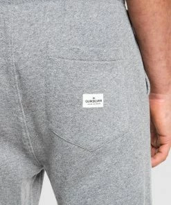 Quiksilver Essentials Tracksuit Bottoms For Men LIGHT GREY HEATHER -Men's Pants Online Shop http3A2F2Fstatic.theiconic.com .au2Fp2Fquiksilver 9742 9703051 5