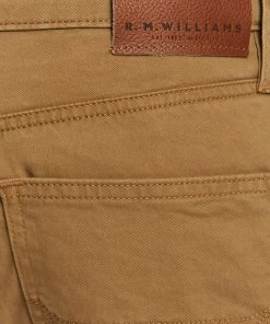 R.M.Williams Ramco Jeans Brindle -Men's Pants Online Shop http3A2F2Fstatic.theiconic.com .au2Fp2Fr m williams 1878 2627231 6