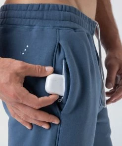 REC GEN Rest Fleece Jogger Driblue -Men's Pants Online Shop http3A2F2Fstatic.theiconic.com .au2Fp2Frec gen 3344 4790541 3