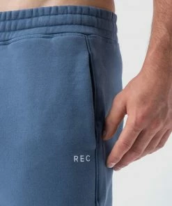 REC GEN Rest Fleece Jogger Driblue -Men's Pants Online Shop http3A2F2Fstatic.theiconic.com .au2Fp2Frec gen 3348 4790541 5