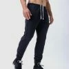 REC GEN Rest Fleece Jogger Black