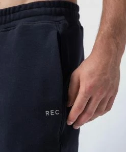 REC GEN Rest Fleece Jogger Black -Men's Pants Online Shop http3A2F2Fstatic.theiconic.com .au2Fp2Frec gen 5862 2654431 4