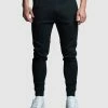 REC GEN Flex Jogger Black