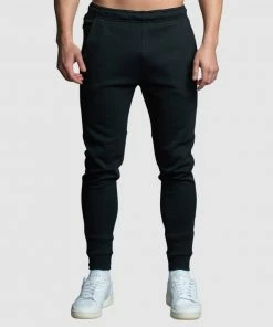 REC GEN Flex Jogger Black