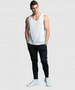 REC GEN Flex Jogger Black -Men's Pants Online Shop http3A2F2Fstatic.theiconic.com .au2Fp2Frec gen 7540 3681841 5