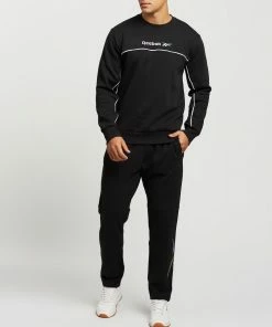Reebok Classics Knit Pants Black -Men's Pants Online Shop http3A2F2Fstatic.theiconic.com .au2Fp2Freebok 0159 2952611 5
